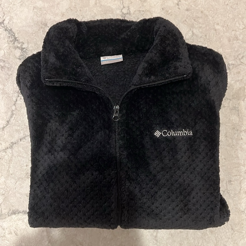 Columbia Sherpa Full zip Jacket